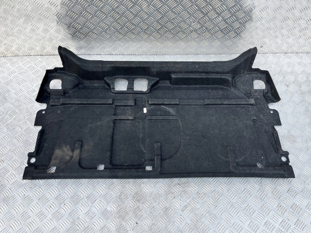 фото №1, Обшивка багажника audi q3 ii 83a f3 18- 83a863717