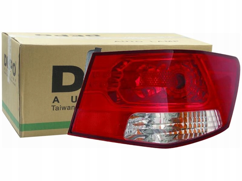 фото №1, Лампа задняя правая kia cerato i 04-09