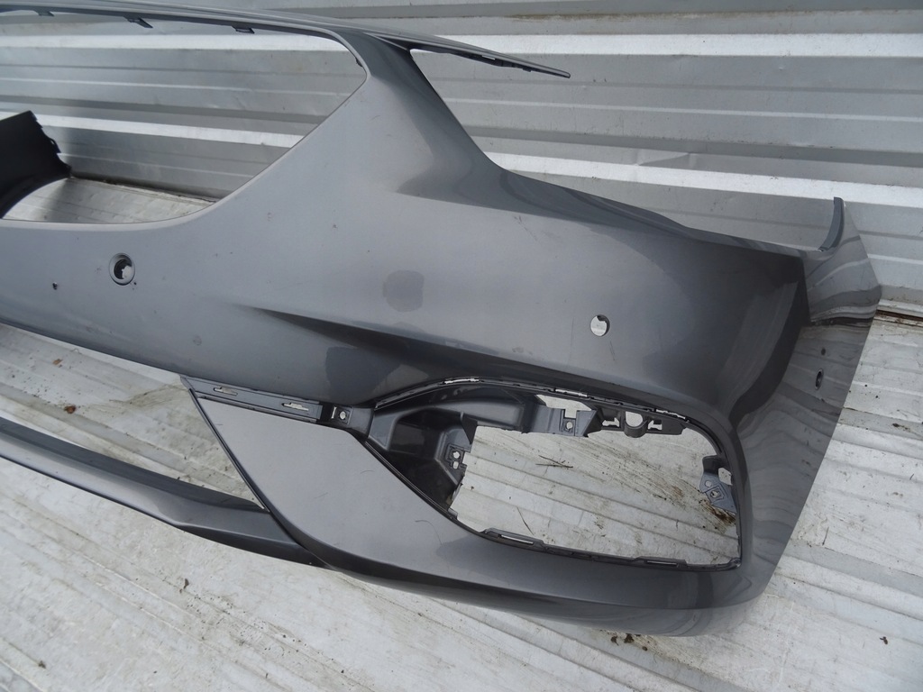 фото №4, Opel insignia b 2017- бампер перед оригінал