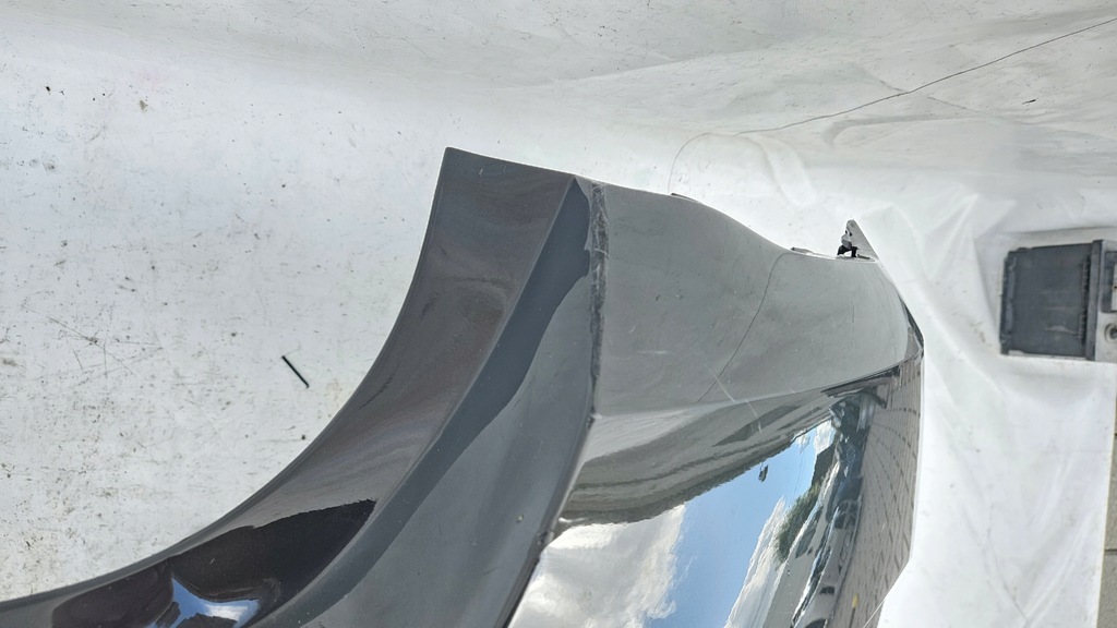 фото №10, Бампер bmw i4 g26 gran coupe 21- задняя bev m-pakiet