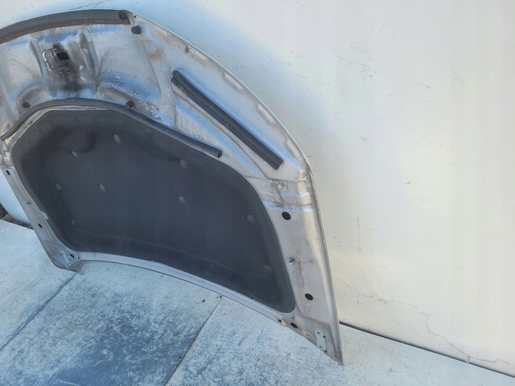 фото №7, Chevrolet captiva lift капот перед передня