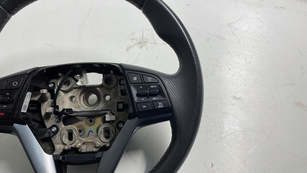 фото №5, Hyundai tucson ii воздуховод кожа простроченная круиз-контроль ładna 15-21