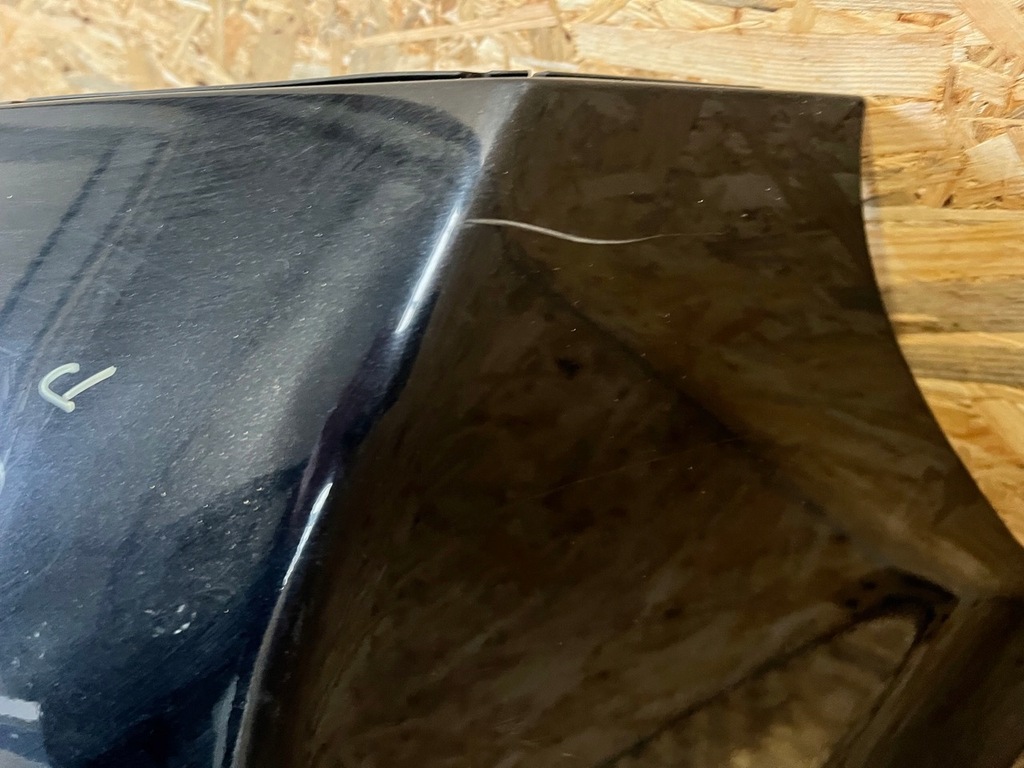 фото №9, Бампер задня задній volvo c30 r-design