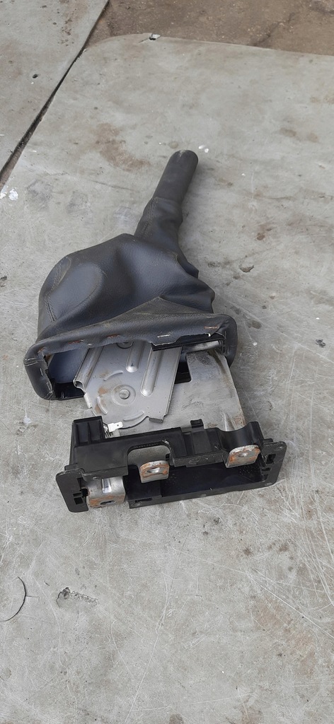 фото №6, Рычаг тормоза ручного trafic iii 361352580r