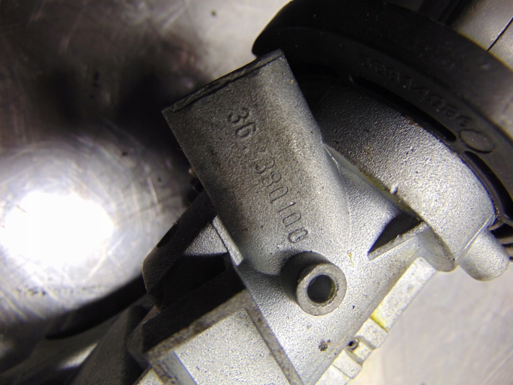 фото №8, Замок запалювання ключ volvo v40 i lift 1.9 дизель europa