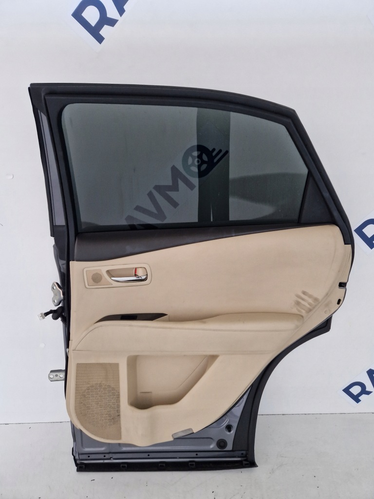 Купить Дверь задние правое правый задняя lexus rx 450h iii