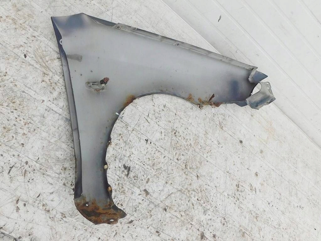 фото №8, Mitsubishi carisma 1,6 97r крила лівий перед