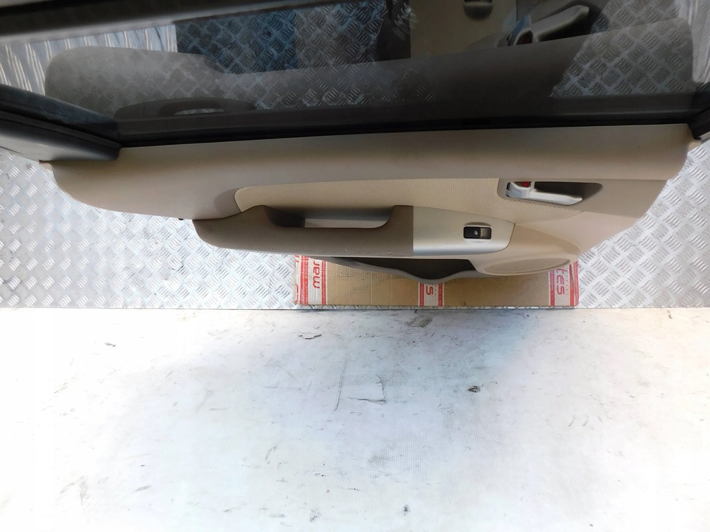 фото №3, Дверь задняя задние левая kia sportage ii