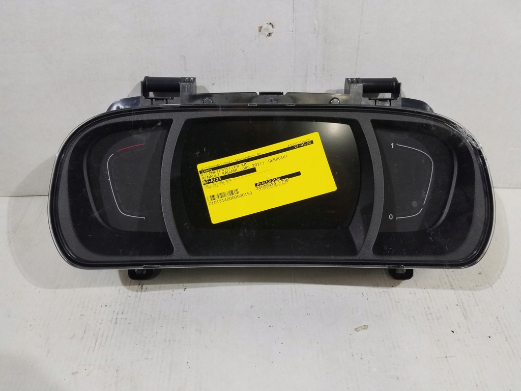 фото №1, Лічильник прилади renault kadjar 1.6 dci 248107013r