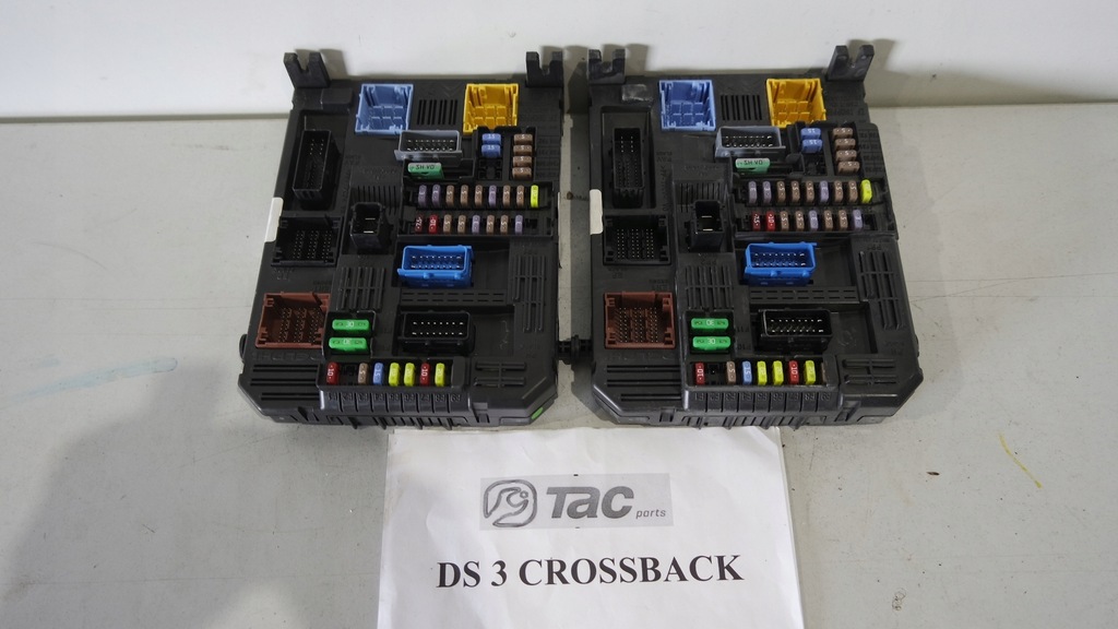 фото №6, Модуль bsi ds3 ds 3 crossback