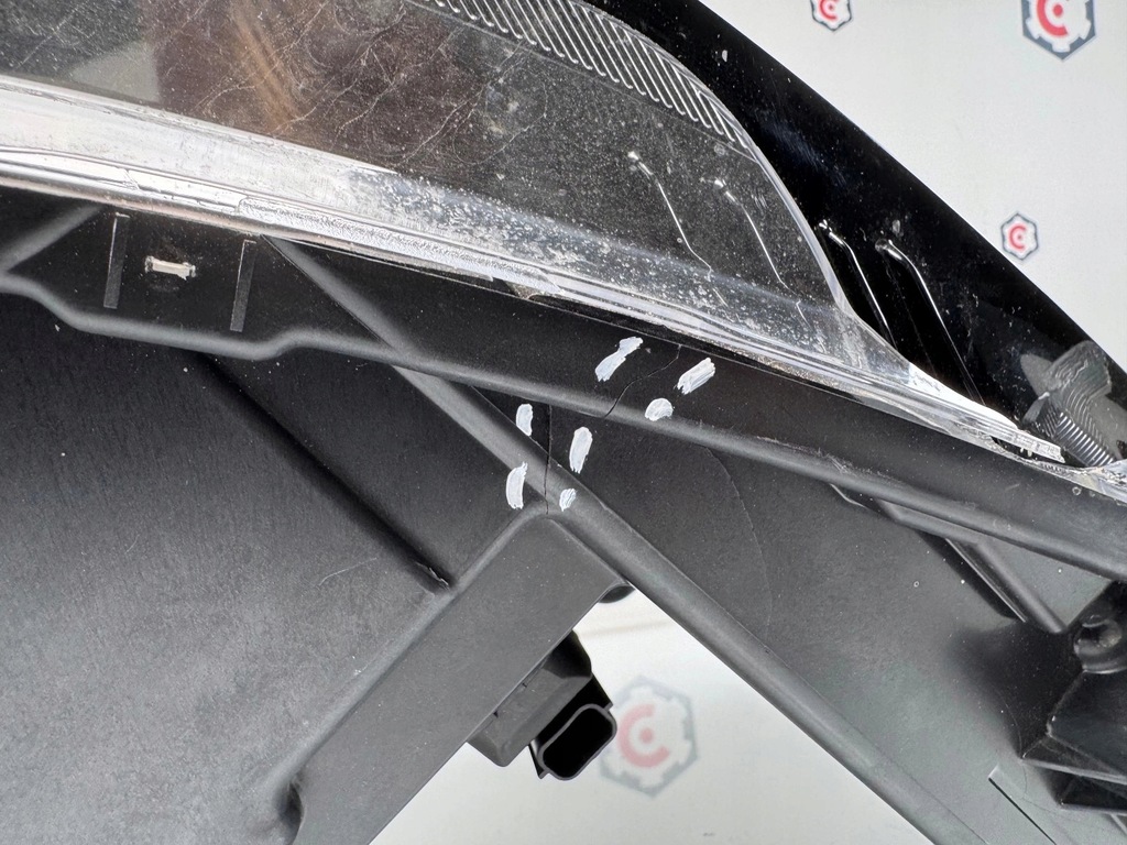 фото №9, Лампа ліва перед renault trafic iv full led