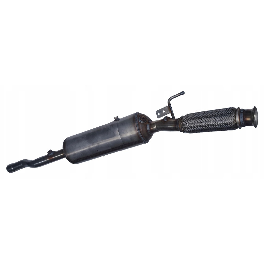 фото №1, Peugeot 407 407 2.0 hdi 2010- фильтр dpf