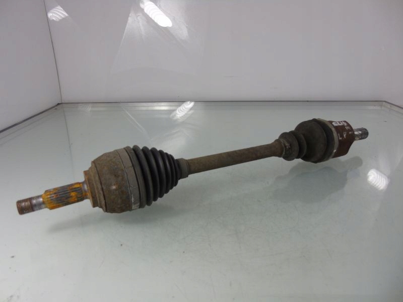 фото №1, Renault clio iii 1.6 16v приводной вал короткий 6 передач