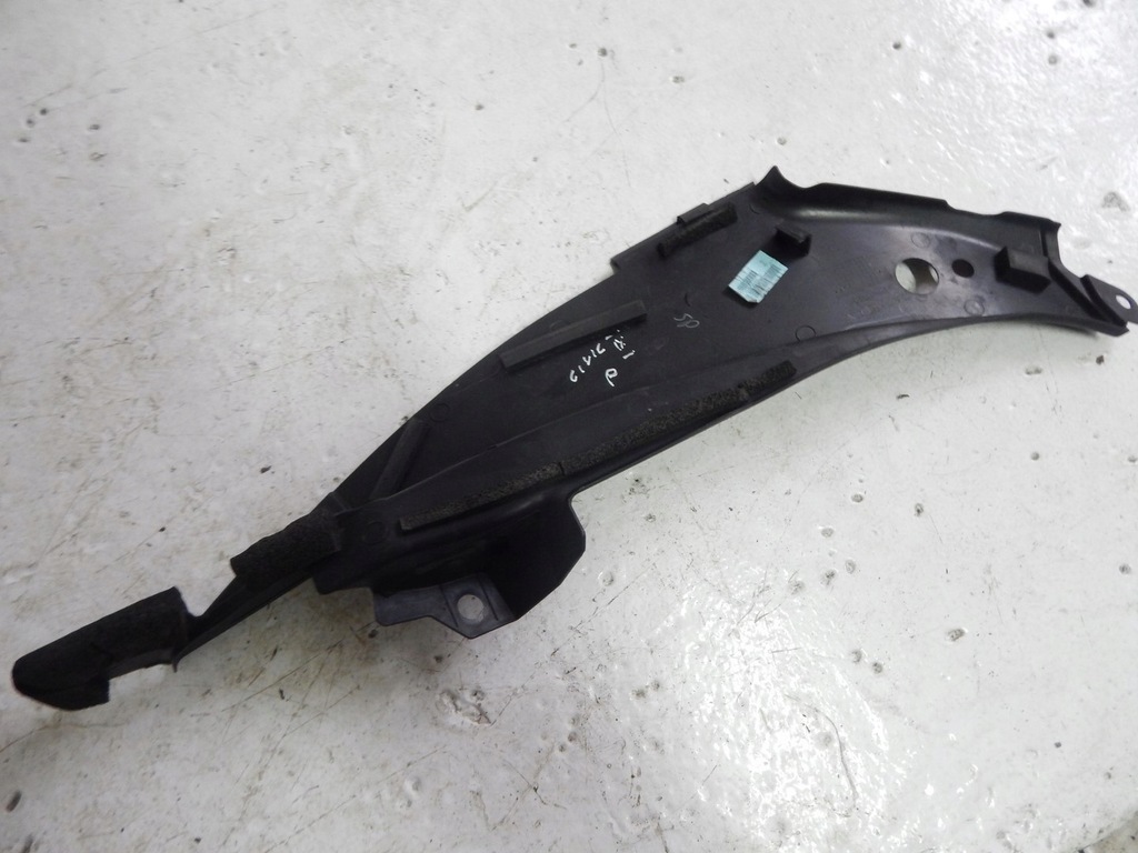 фото №5, Пластик na крыло правый honda civic ufo ix 12-16