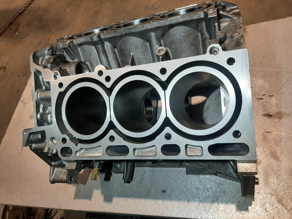 фото №13, Блок двигателя ca mazda cx-9 tb 3.7 v6 204kw 2007-2015 восстановленный