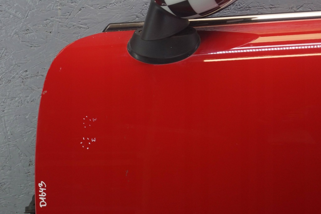 фото №4, Двері лівий перед mini cooper r56 d1643