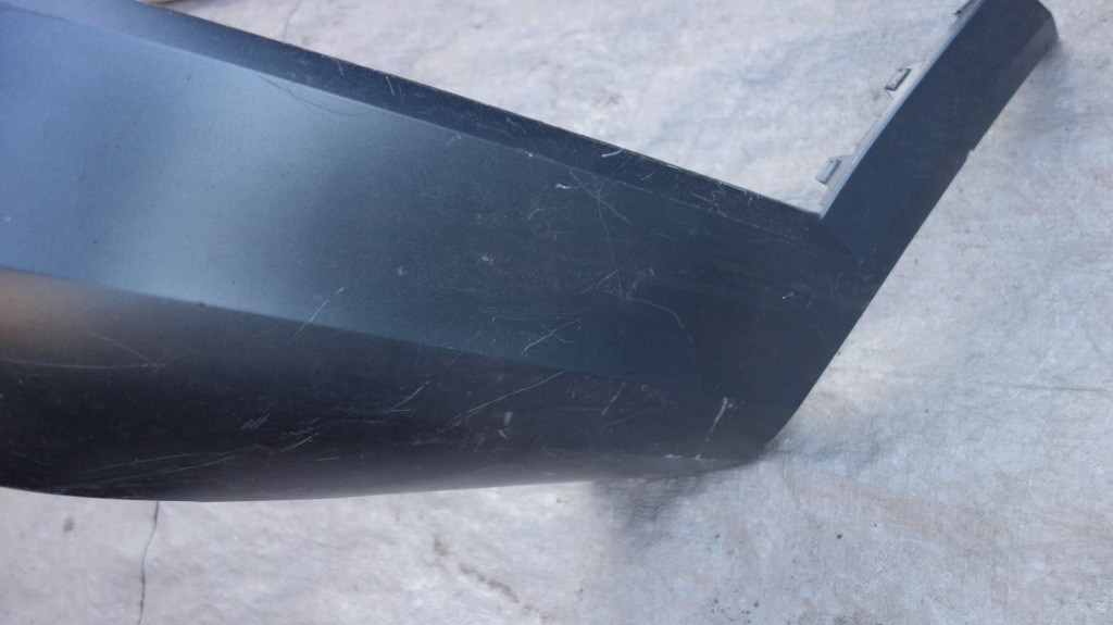 Купить 31383339 volvo v90 cc cross country накладка бампер задняя / 1219