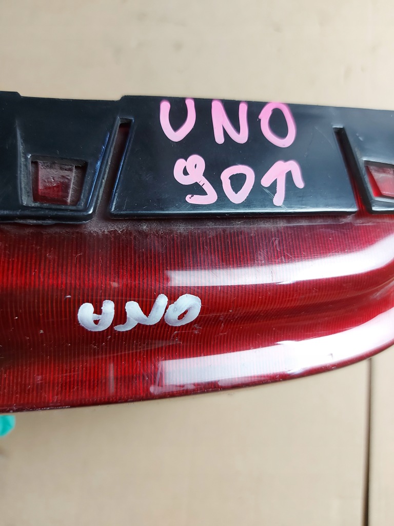 Лампа правий задня задня fiat uno ii 90- Оригінал