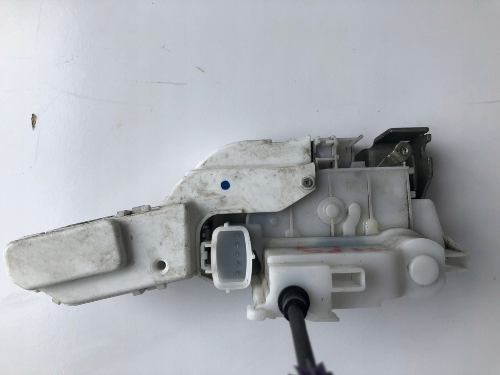 фото №5, Fiat tipo замок двері лівий перед 2016- eu