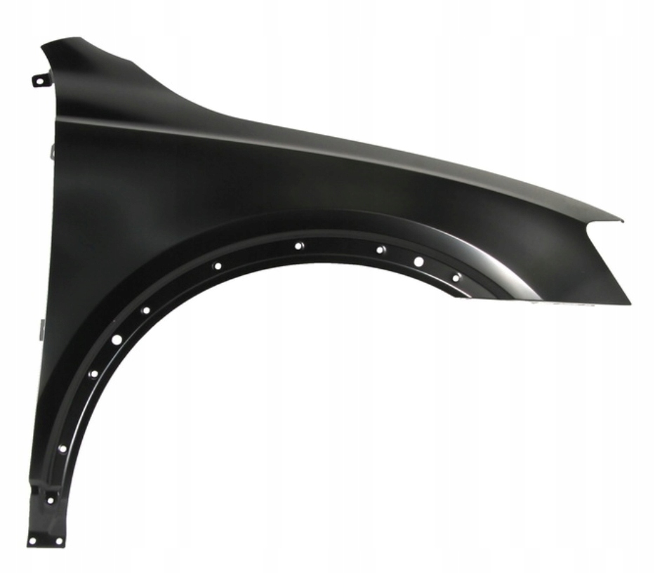 фото №1, Крыло передний правый audi q3 8u 2011-2015
