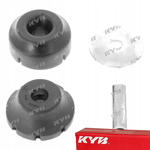 фото №1, Kyb sm5314 кронштейн амортизатора