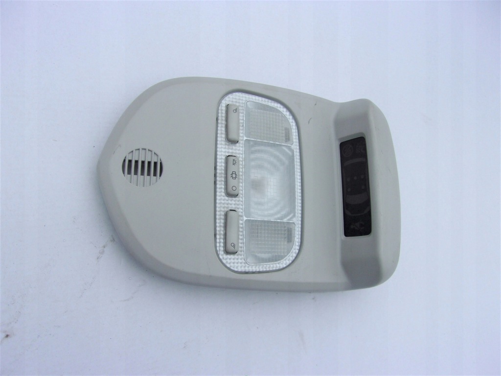 фото №1, Peugeot 3008 i 09-16r лампа освещение кабины