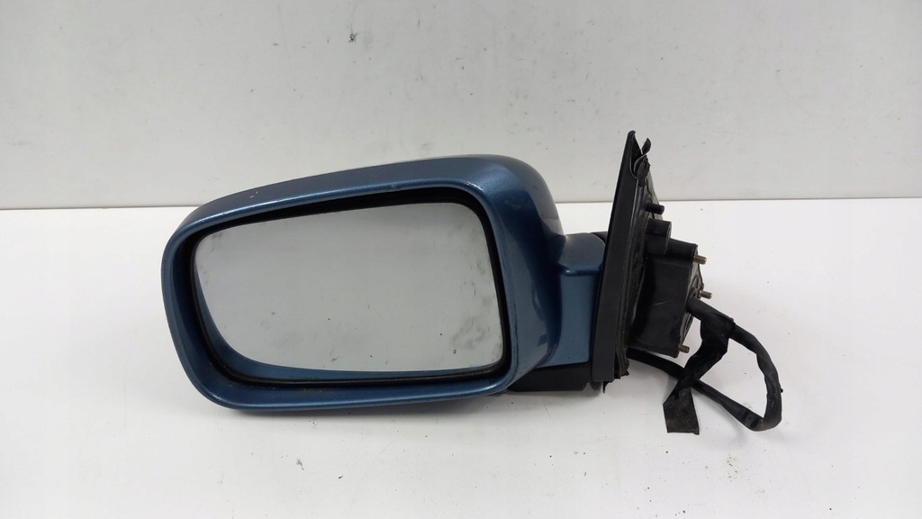 фото №1, Honda cr-v ii зеркало левая 5pin b520p