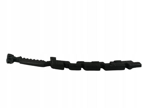 фото №1, Абсорбер бампера правий porsche cayenne 9y0807666