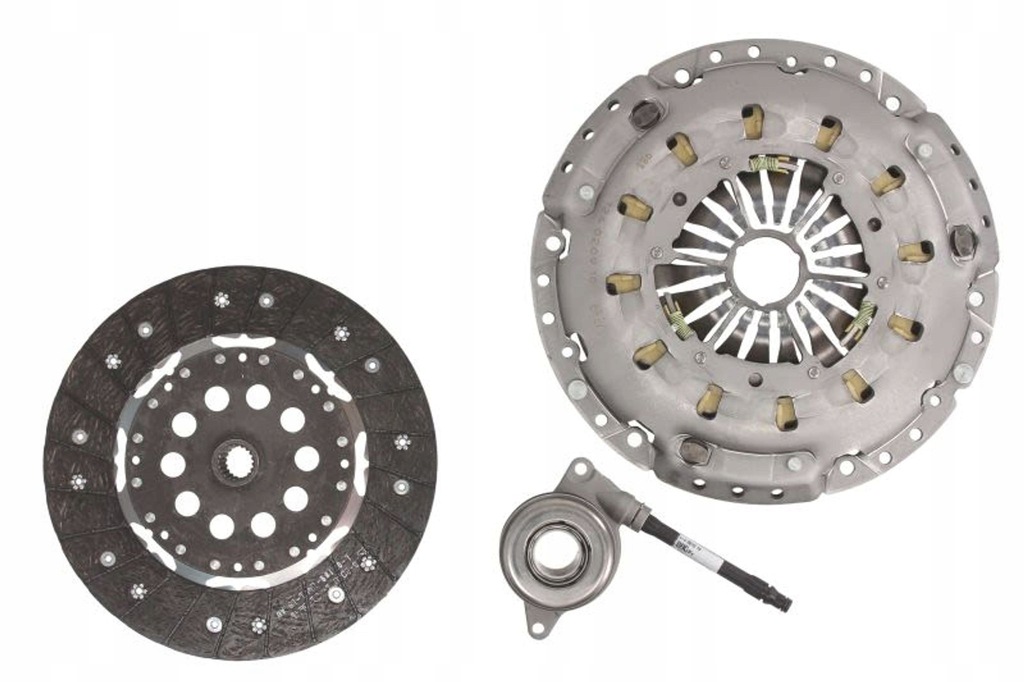 фото №1, Зчеплення 624 2255 33