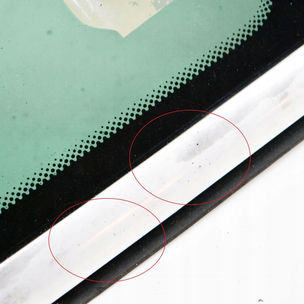 фото №9, Peugeot 3008 i 2014 левая сторона стекло кузовная задняя