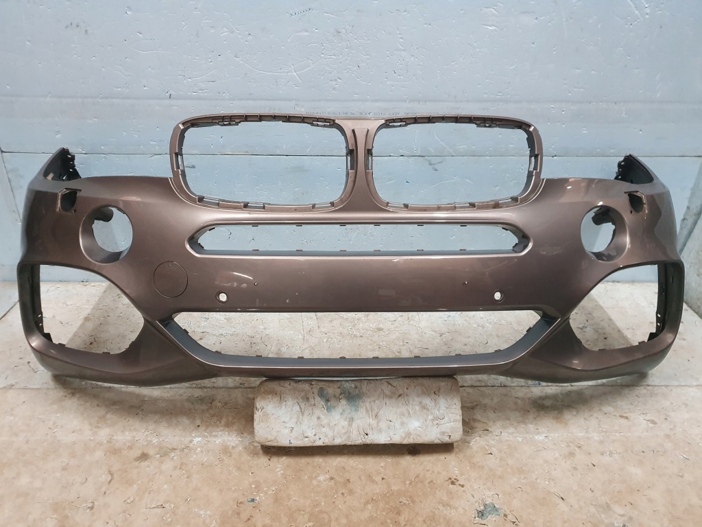 Купити Бампер bmw x5 f15 m-pakiet перед передній