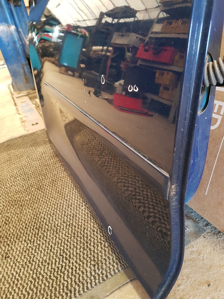 фото №2, Двері правий задня skoda rapid spaceback повний