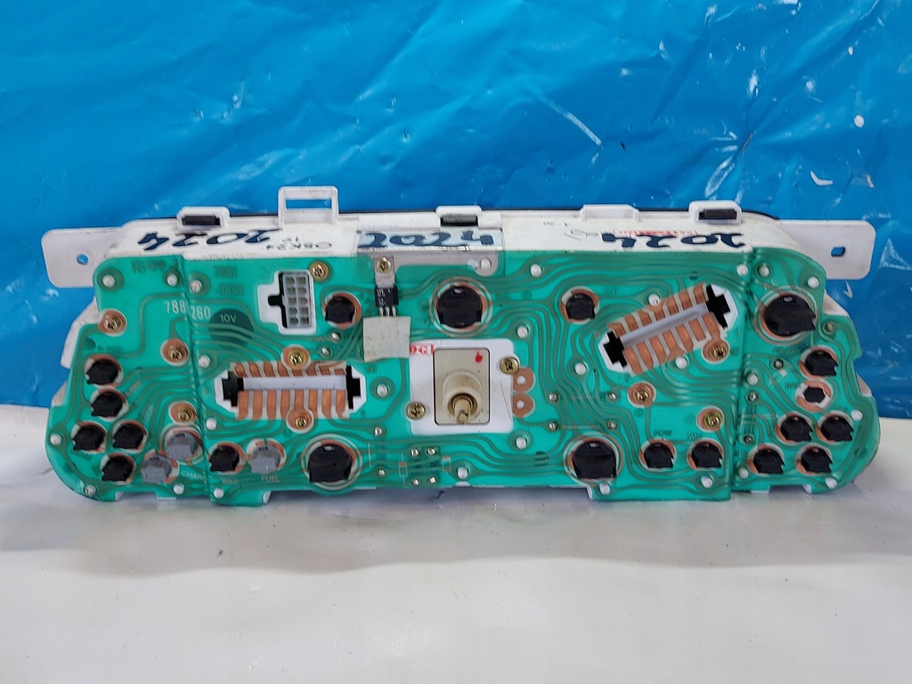 фото №11, Счетчик приборная панель daewoo espero 96222285dg