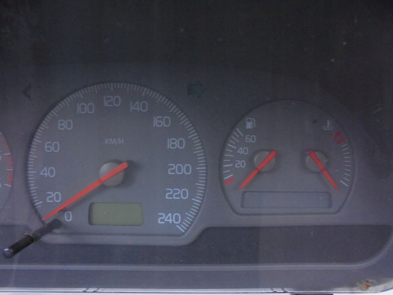 фото №6, Volvo s40 v40 1 i лічильник прилади 1,9d 30857569/i