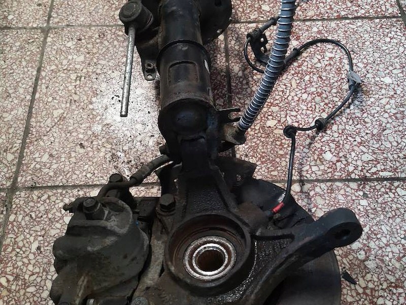 фото №1, Амортизаторна стійка лівий hyundai i20