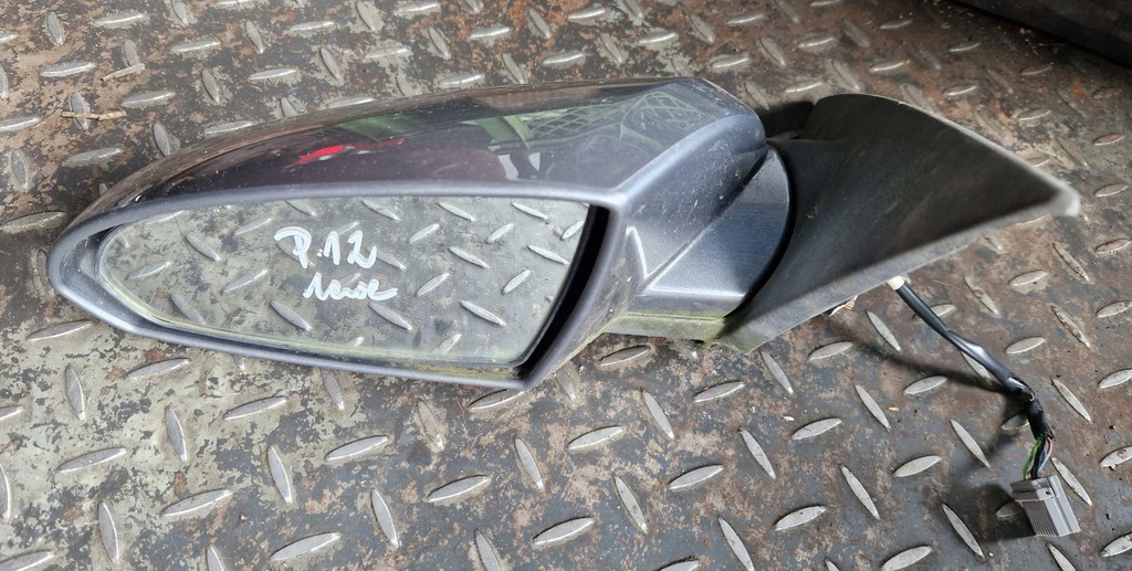 фото №1, Дзеркало ліва електричний primera p12