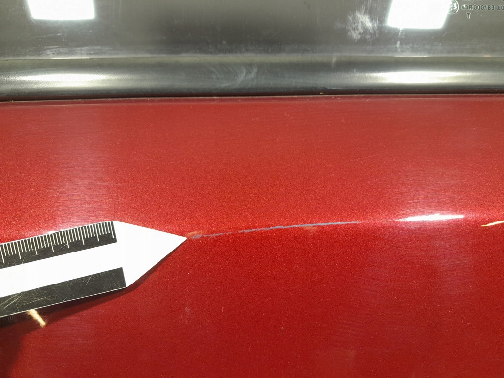 фото №10, Jeep compass i lift 13- дверь задняя левая задние prp