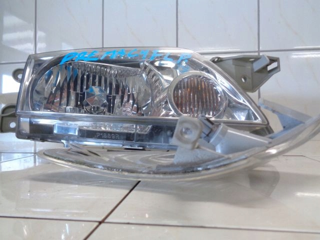 фото №1, Premacy 05 lift фара лампа поворотник левый