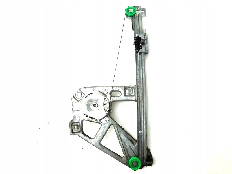 фото №8, R/21 audi a6 c4 100 механизм стекло левый задняя /2