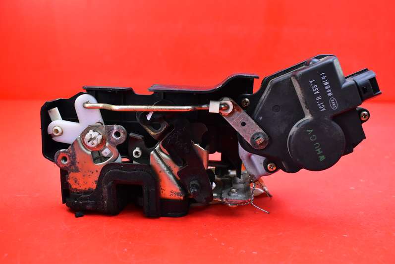 фото №5, Замок двері лівий задня задній hyundai santa fe 1 i 00-04