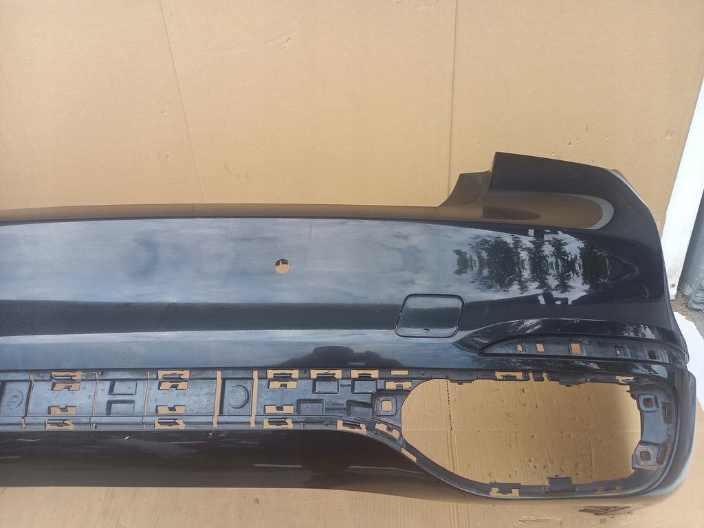 фото №6, Bmw 7 g11 g12 бампер задний задняя оригинал!