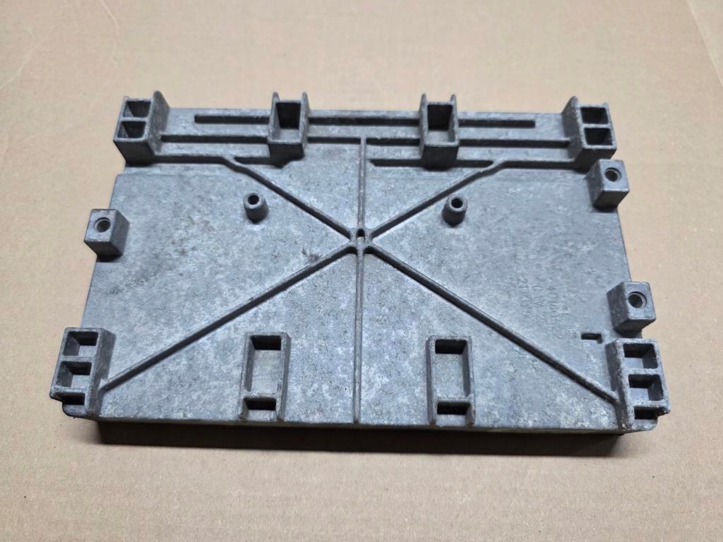 фото №6, Бортовий комп'ютер двигуна chrysler pacifica p05150253ad c1