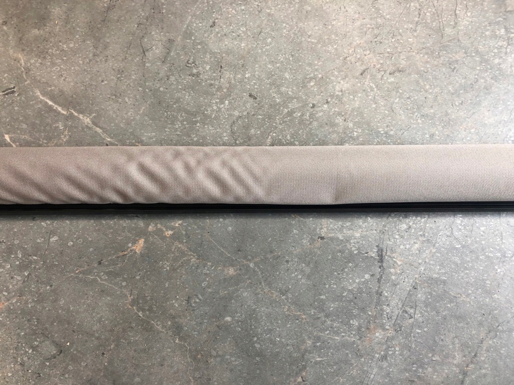 фото №9, Защита шторка безопасности панорамы люк koloru grey szary do nissan murano