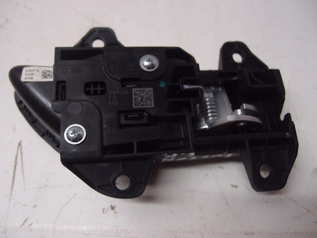 фото №6, Ручка дверь левый перед tucson iv