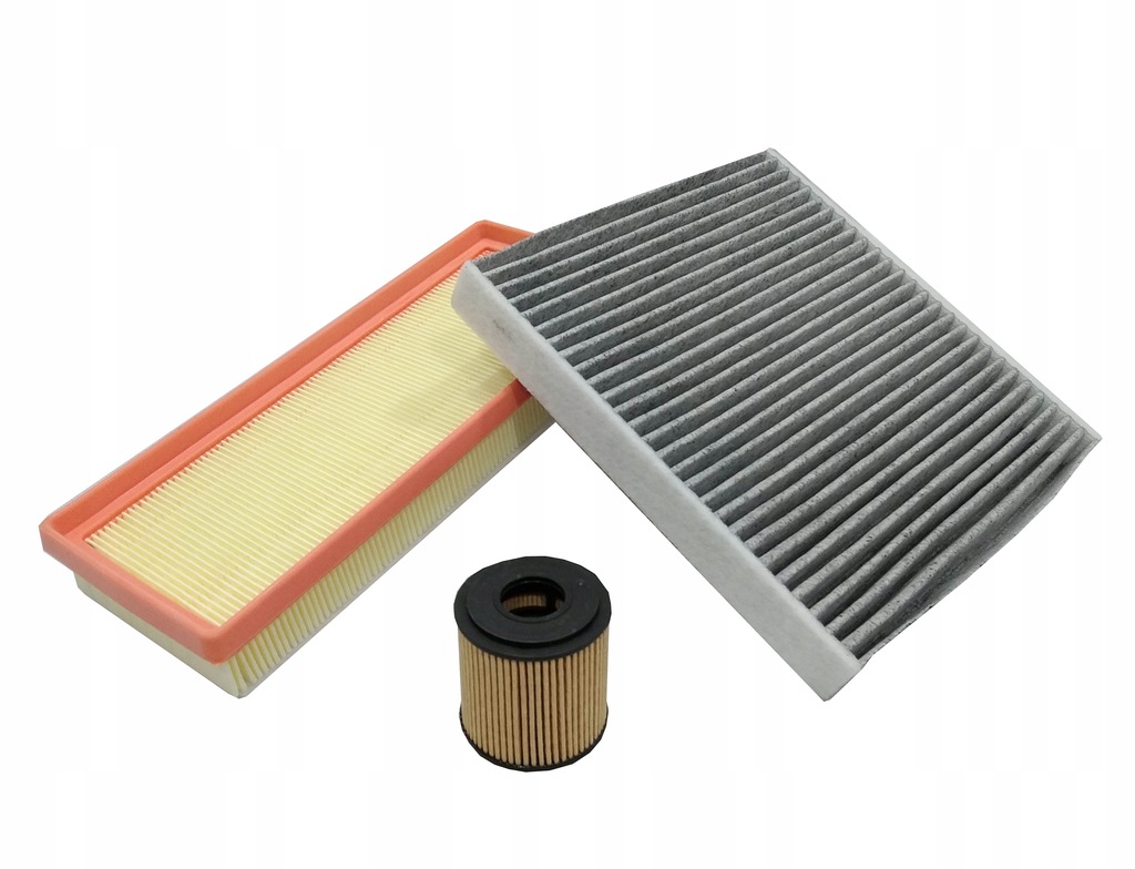 фото №1, Smart fortwo ii 07-14 0.8 cdi фильтры набор