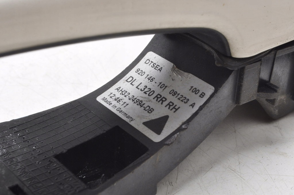 фото №7, Land rover range rover l320 ручка двері правий задня