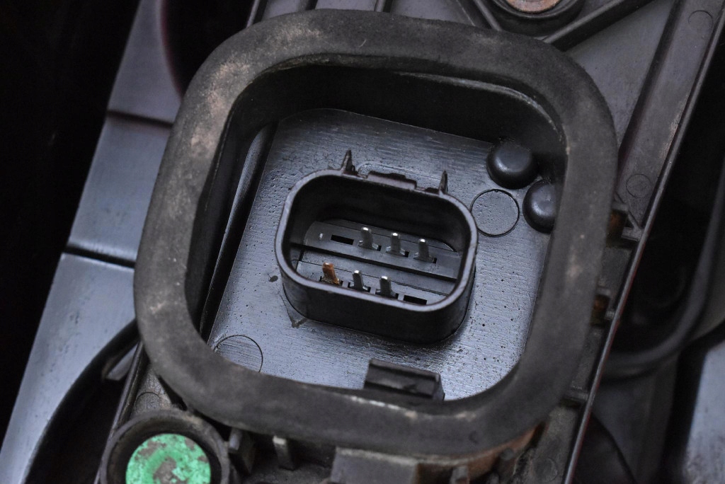 фото №7, Лампа правая задняя задняя 01366455080 peugeot boxer 2 ii lift 06-14