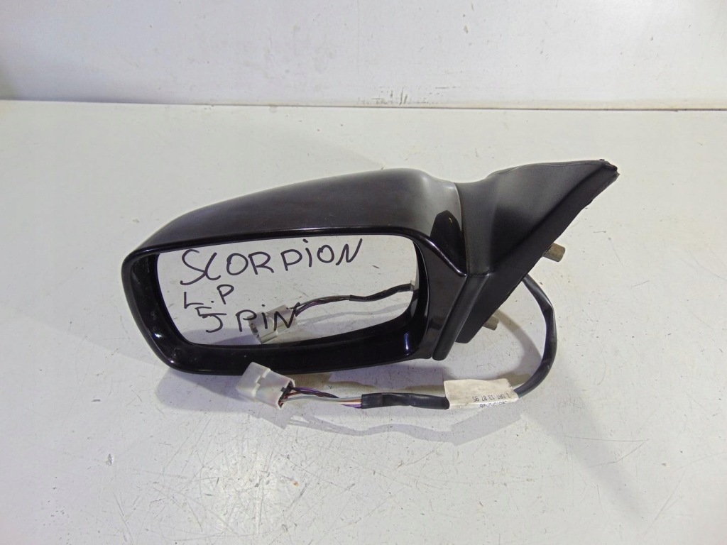 фото №1, Зеркало левая 5 pin ford scorpio