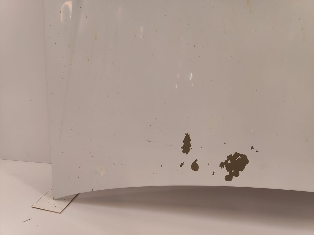 фото №5, Opel astra h 07-15 капот кришка двигуна