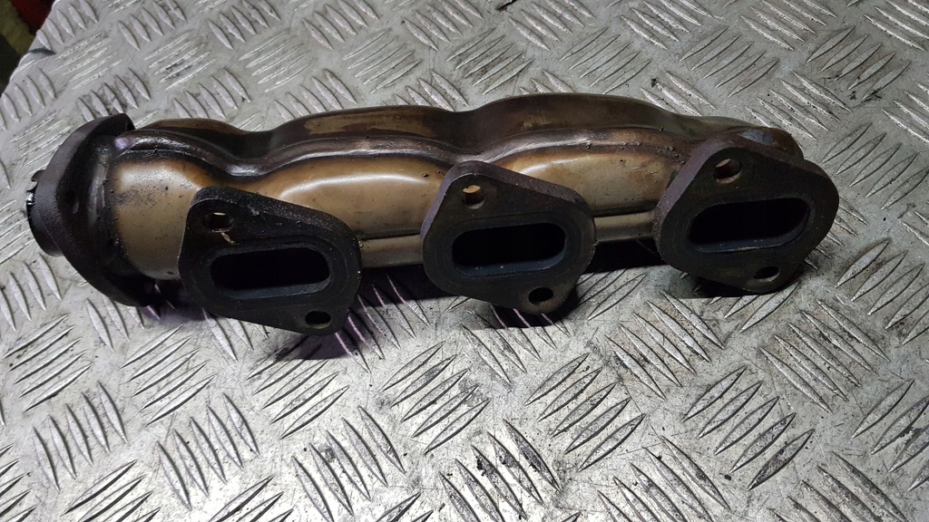 фото №8, Audi a5 a8 d3 3.0 tdi коллектор выпускной левый 059253033l